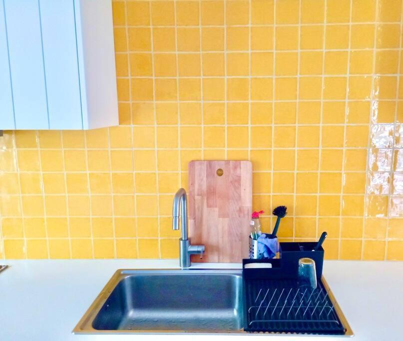 Stylish City Flat Near Promenade Salonicco Esterno foto