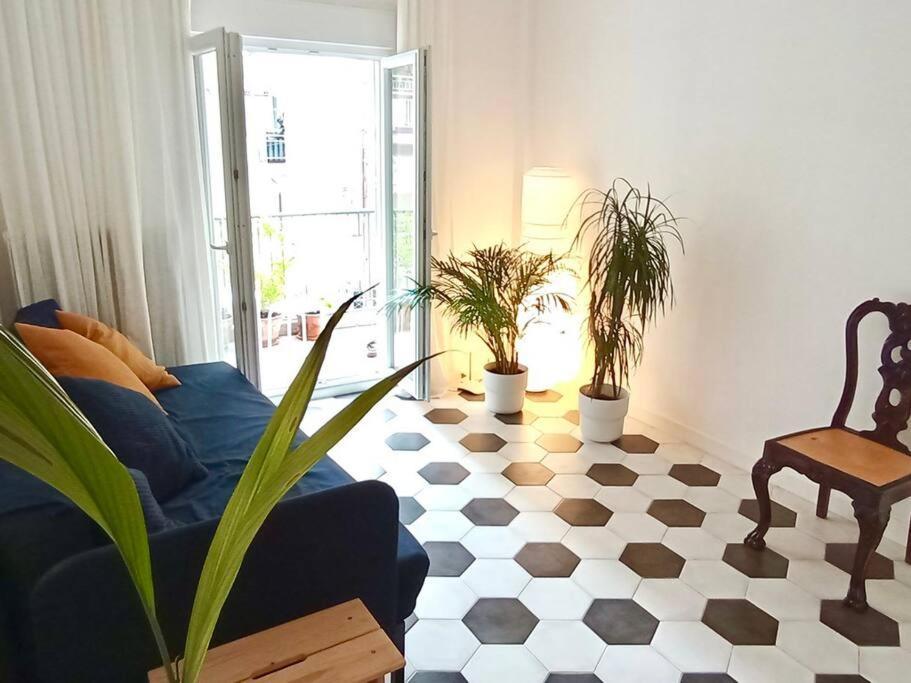 Stylish City Flat Near Promenade Salonicco Esterno foto