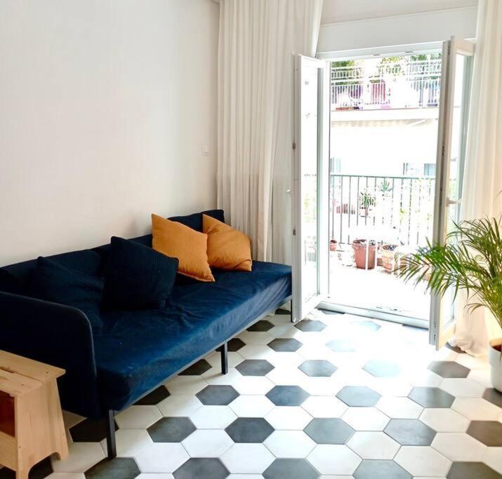 Stylish City Flat Near Promenade Salonicco Esterno foto
